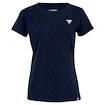 Dames T-shirt Tecnifibre  Graphic Tee Marine 2024