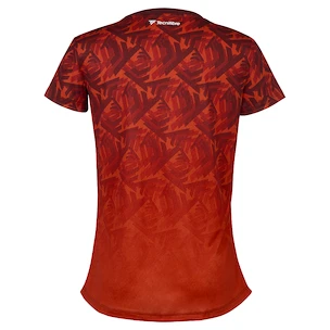 Dames T-shirt Tecnifibre  X-Loop Tee Clay