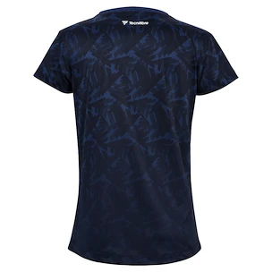 Dames T-shirt Tecnifibre  X-Loop Tee Marine