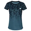 Dames T-shirt Tecnifibre  X-Loop Tee Teal