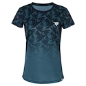 Dames T-shirt Tecnifibre  X-Loop Tee Teal