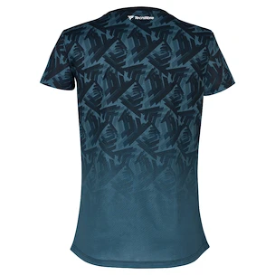 Dames T-shirt Tecnifibre  X-Loop Tee Teal