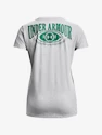 Dames T-shirt Under Armour  COLLEGIATE VARSITY SS-GRY