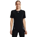 Dames T-shirt Under Armour  Coolswitch SS-BLK