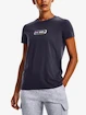 Dames T-shirt Under Armour  GRADIENT PILL SS-GRY