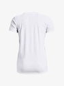 Dames T-shirt Under Armour  GRADIENT PILL SS-WHT