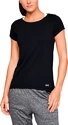 Dames T-shirt Under Armour HeatGear HG SS Black