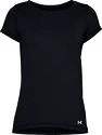 Dames T-shirt Under Armour HeatGear HG SS Black