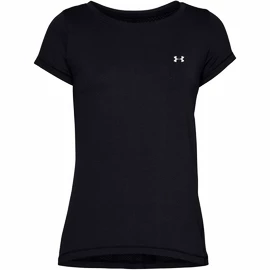 Dames T-shirt Under Armour HeatGear HG SS Black