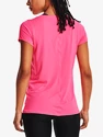 Dames T-shirt Under Armour HeatGear SS-PNK