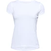 Dames T-shirt Under Armour HeatGear SS White