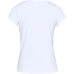 Dames T-shirt Under Armour HeatGear SS White