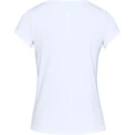 Dames T-shirt Under Armour HeatGear SS White