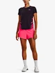 Dames T-shirt Under Armour  Iso-Chill Laser Tee II-PPL