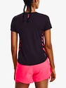 Dames T-shirt Under Armour  Iso-Chill Laser Tee II-PPL