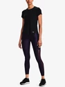 Dames T-shirt Under Armour  IsoChill Run Laser Tee-BLK