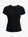 Dames T-shirt Under Armour  IsoChill Run Laser Tee-BLK