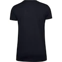 Dames T-shirt Under Armour  Live Sportstyle Graphic SSC black