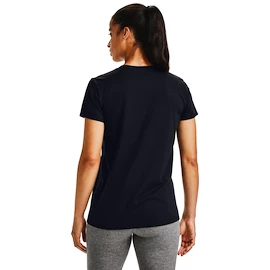 Dames T-shirt Under Armour Live Sportstyle Graphic SSC black