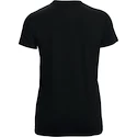 Dames T-shirt Under Armour  Live Sportstyle Graphic SSC-BLK