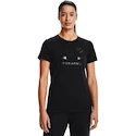 Dames T-shirt Under Armour  Live Sportstyle Graphic SSC-BLK