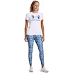 Dames T-shirt Under Armour  Live Sportstyle Graphic SSC White XS