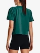 Dames T-shirt Under Armour  Meridian SS-GRN