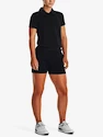 Dames T-shirt Under Armour  Playoff SS Polo -BLK