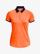 Dames T-shirt Under Armour  Playoff WildFields SSPolo-ORG