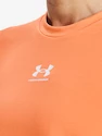 Dames T-shirt Under Armour  Rival Terry Crew-ORG