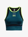 Dames T-shirt Under Armour  Run Anywhere TANK-BLU