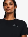 Dames T-shirt Under Armour  Rush Energy SS 2.0-BLK