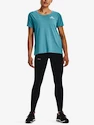 Dames T-shirt Under Armour  Rush Energy SS-BLU