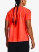 Dames T-shirt Under Armour  Rush Energy SS-ORG