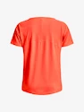 Dames T-shirt Under Armour  Rush Energy SS-ORG