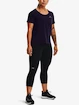 Dames T-shirt Under Armour  Rush Energy SS-PPL