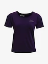 Dames T-shirt Under Armour  Rush Energy SS-PPL