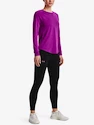 Dames T-shirt Under Armour  Rush LS-PPL