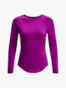 Dames T-shirt Under Armour  Rush LS-PPL