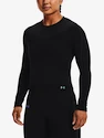 Dames T-shirt Under Armour  Rush Seamless LS-BLK XL