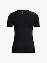 Dames T-shirt Under Armour  Rush Seamless SS-BLK