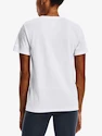 Dames T-shirt Under Armour  Seamless Stride SS-WHT