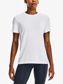 Dames T-shirt Under Armour Seamless Stride SS-WHT