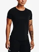 Dames T-shirt Under Armour  Speed Stride 2.0 Tee-BLK