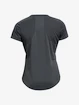 Dames T-shirt Under Armour  Speed Stride 2.0 Tee-GRY