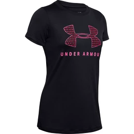 Dames T-shirt Under Armour Sportstyle Graphic SSC