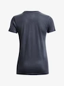 Dames T-shirt Under Armour  SPORTSTYLE LOGO SS-GRY