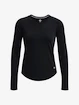 Dames T-shirt Under Armour  Streaker Longsleeve-BLK