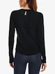 Dames T-shirt Under Armour  Streaker Longsleeve-BLK