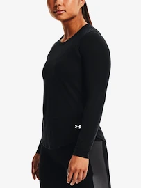 Dames T-shirt Under Armour Streaker Longsleeve-BLK